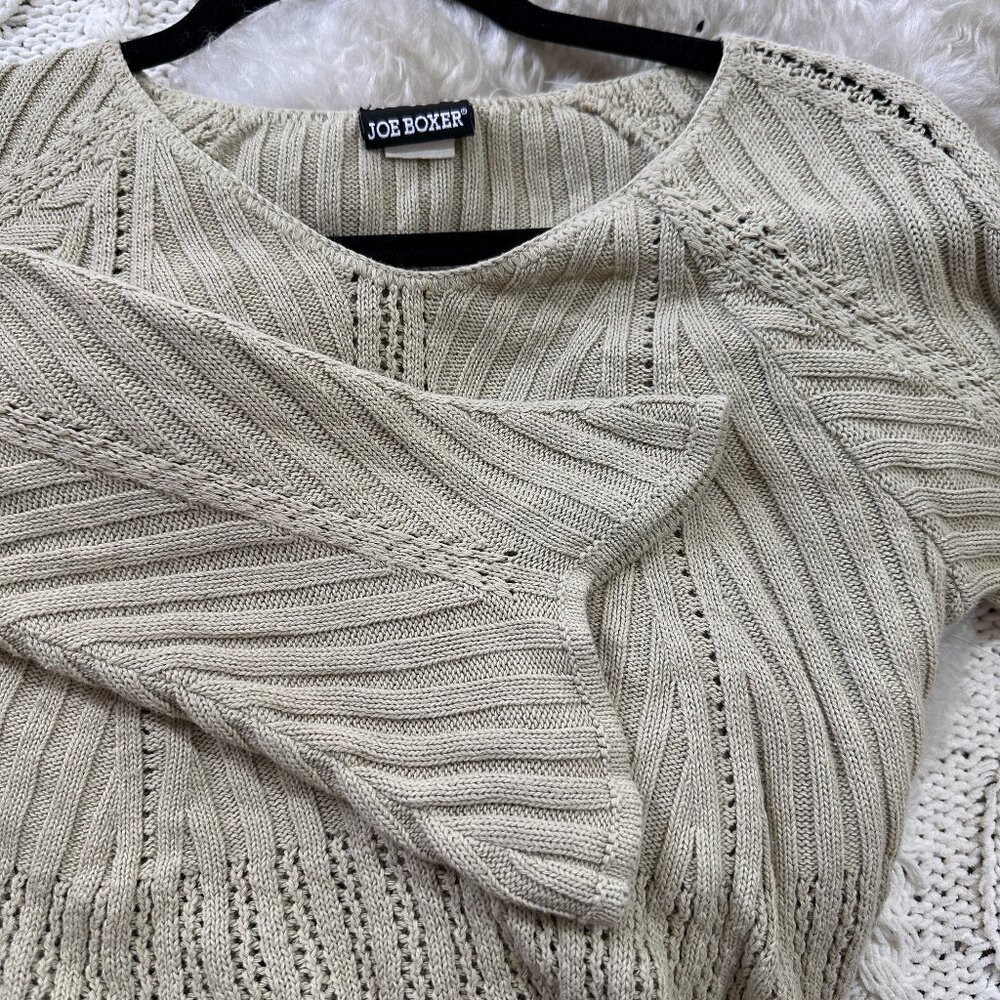 Vintage Joe Boxer Sweater